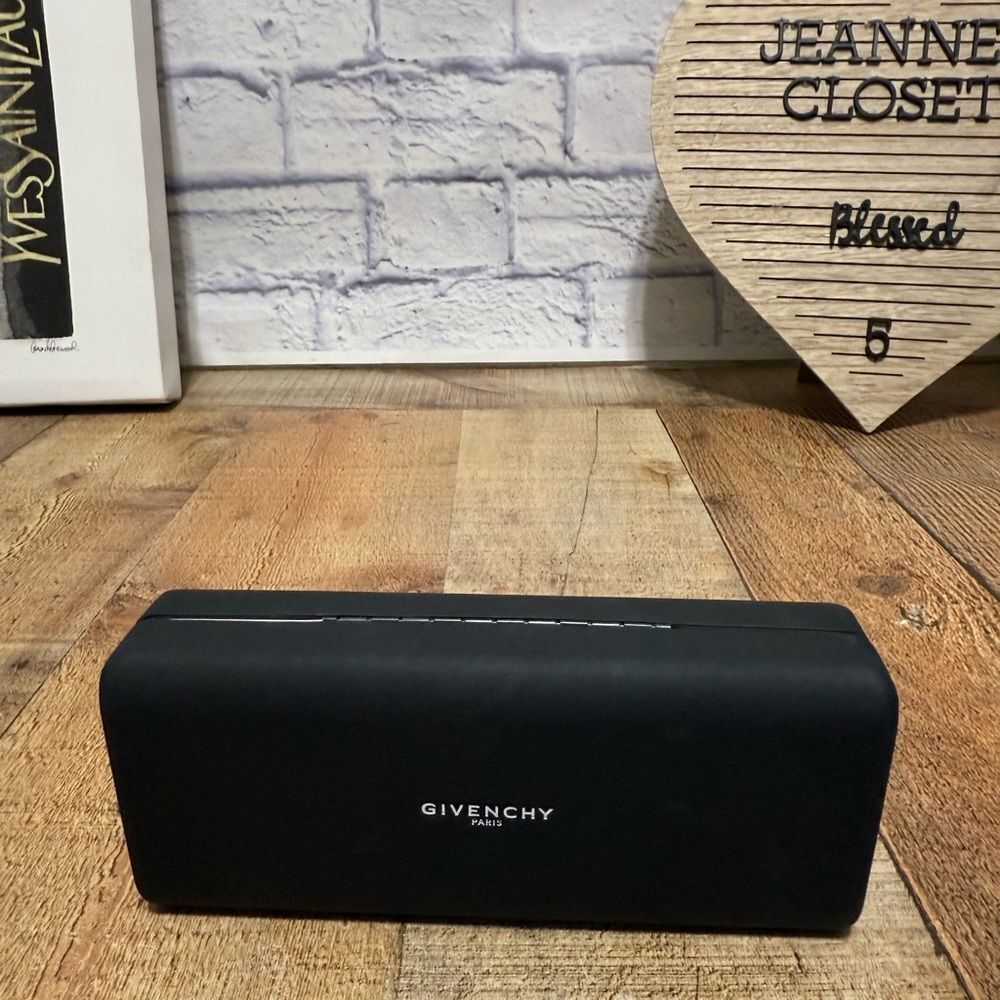 Authentic Givenchy Sunglasses Case - image 1